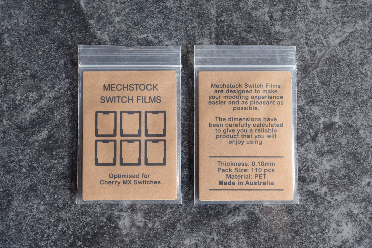 Switch Films - MechStockTXAssorted