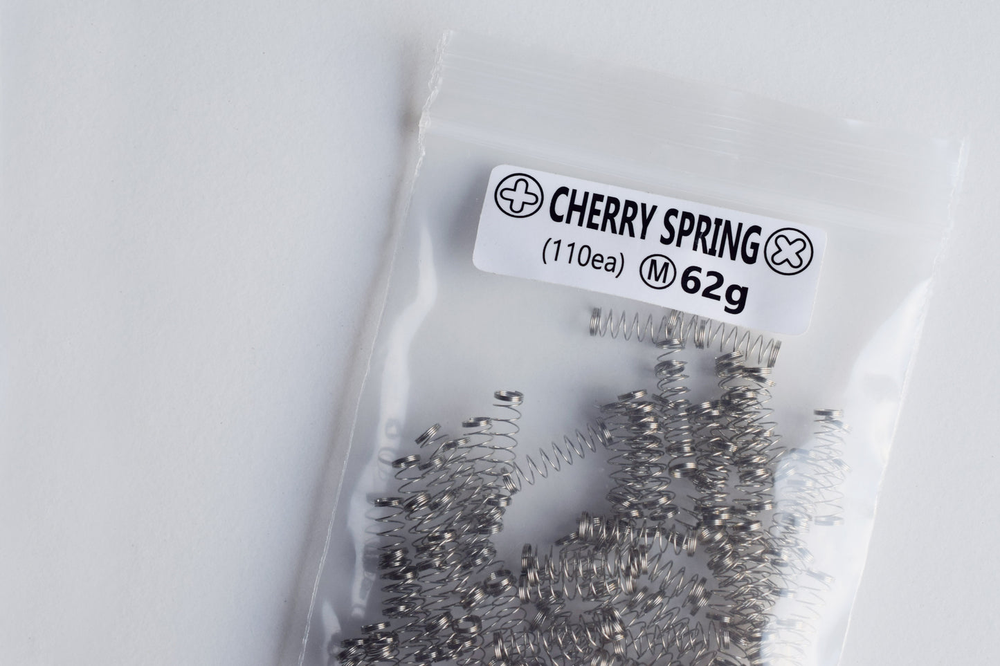 TX Springs Medium - 15mm (M).