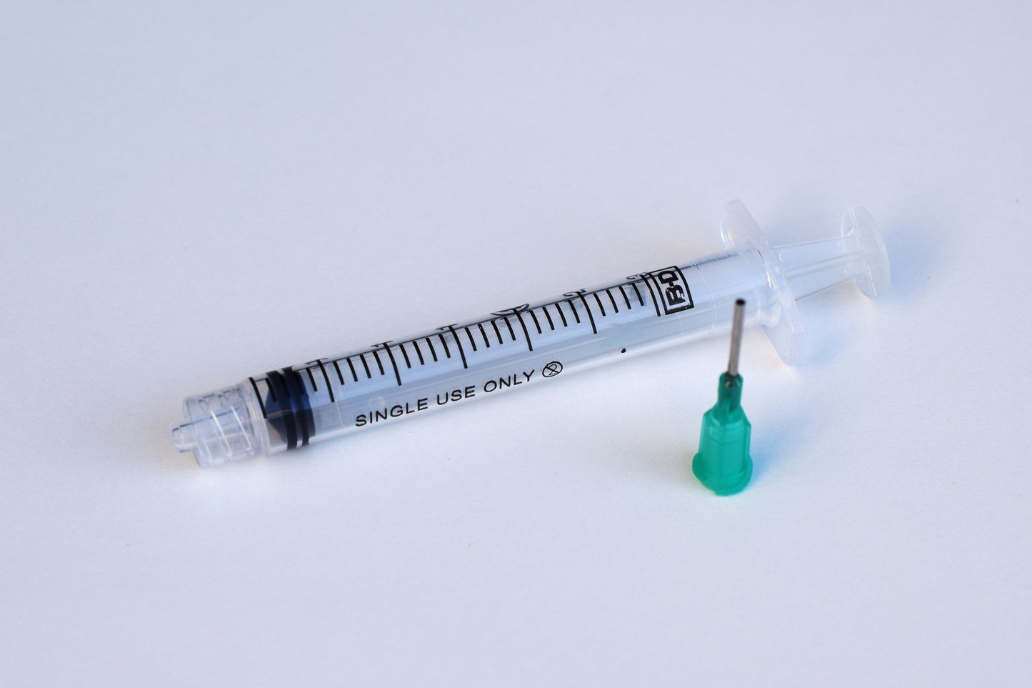 Syringe