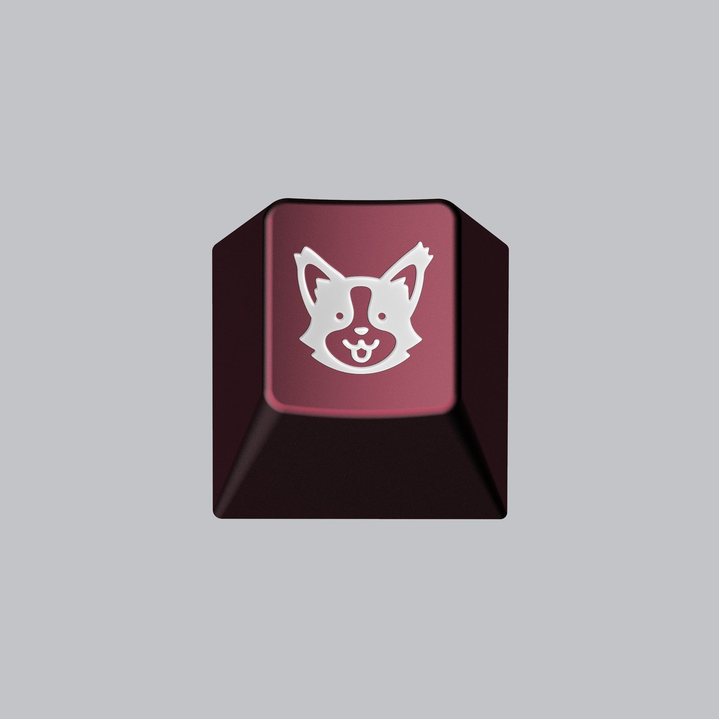 GMK Yuru Keycaps.