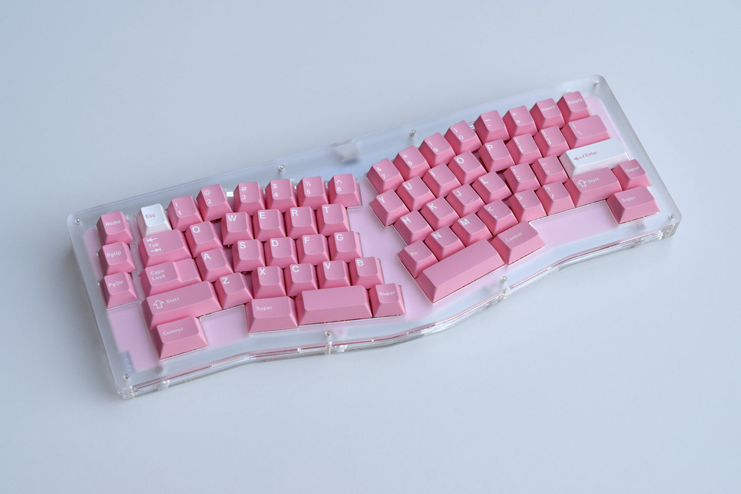 Acrylic Alice Case