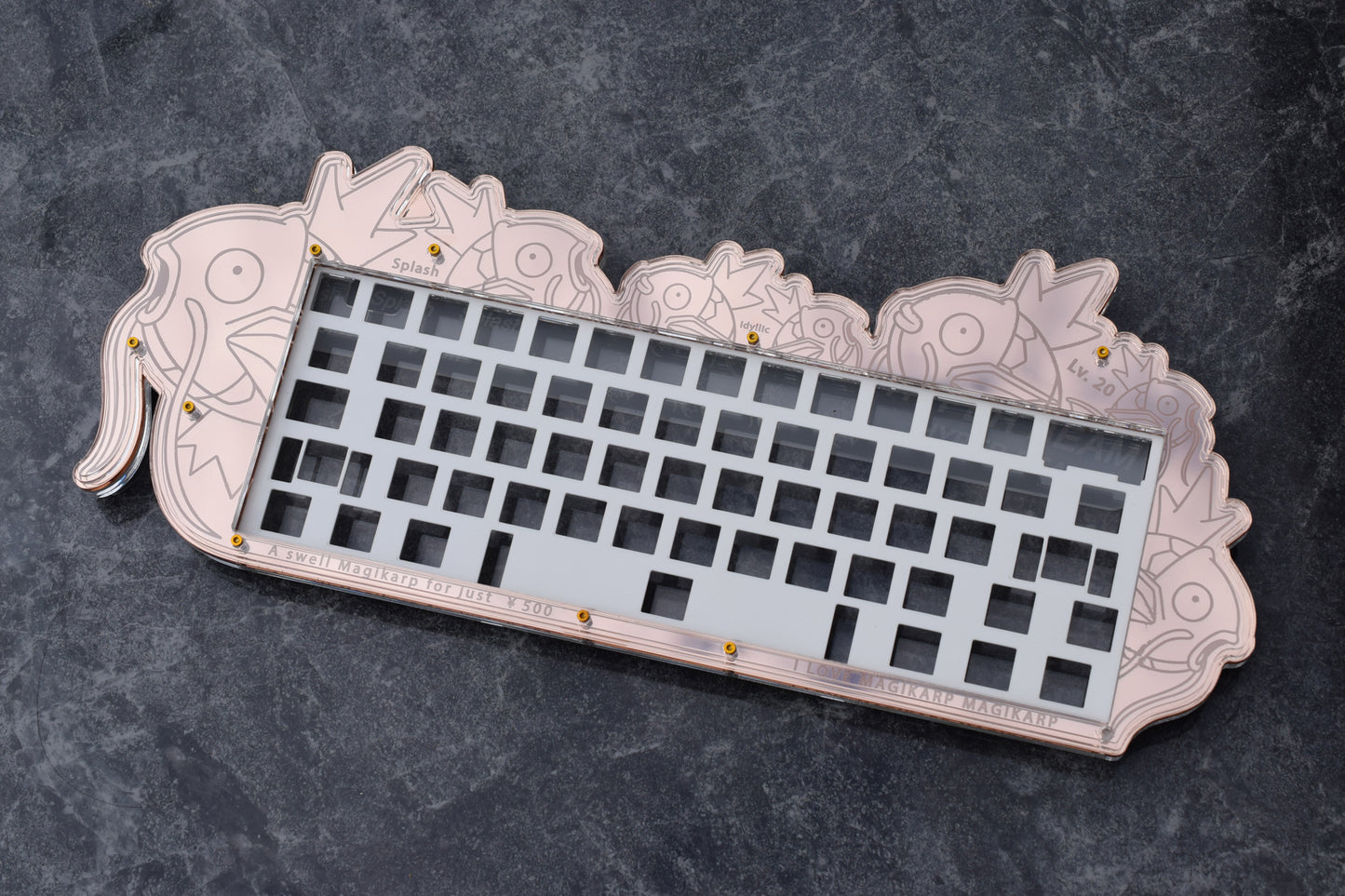 Idyllic Keycarp Case