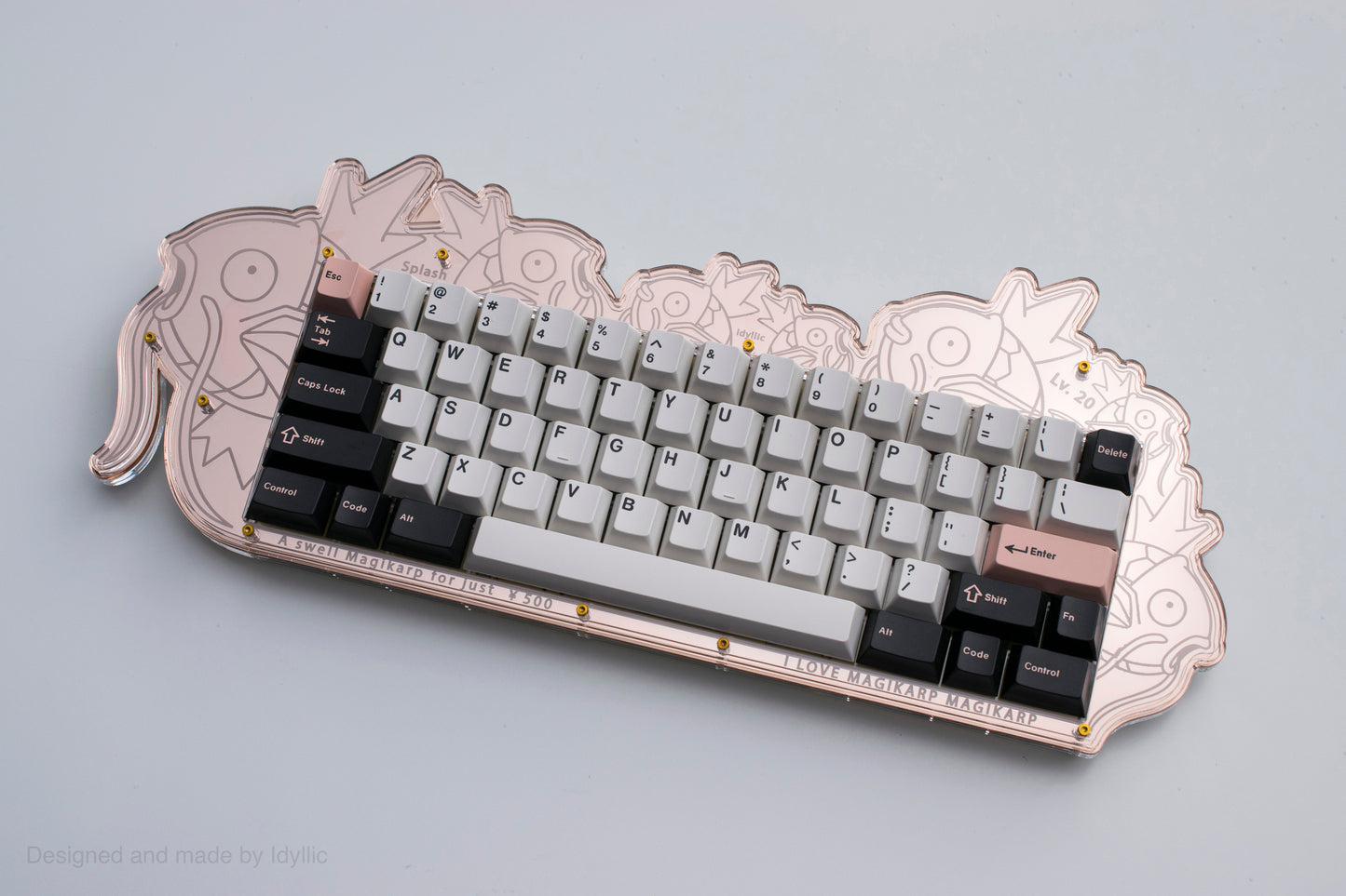 Idyllic Keycarp Case