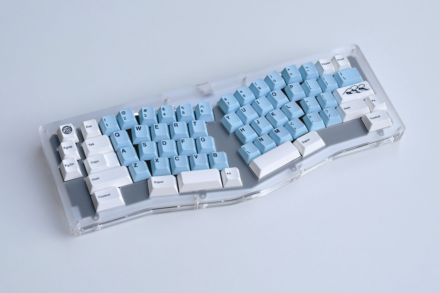 Acrylic Alice Case