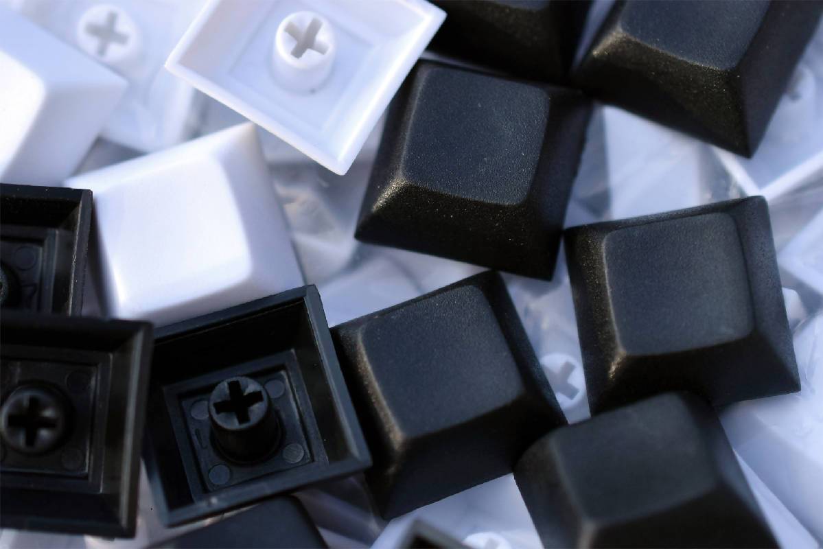 DSA Keycaps Australia