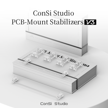 Consi Studio V3 Stabilisers