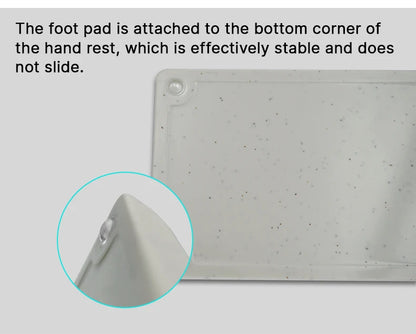 TX Wrist Rest