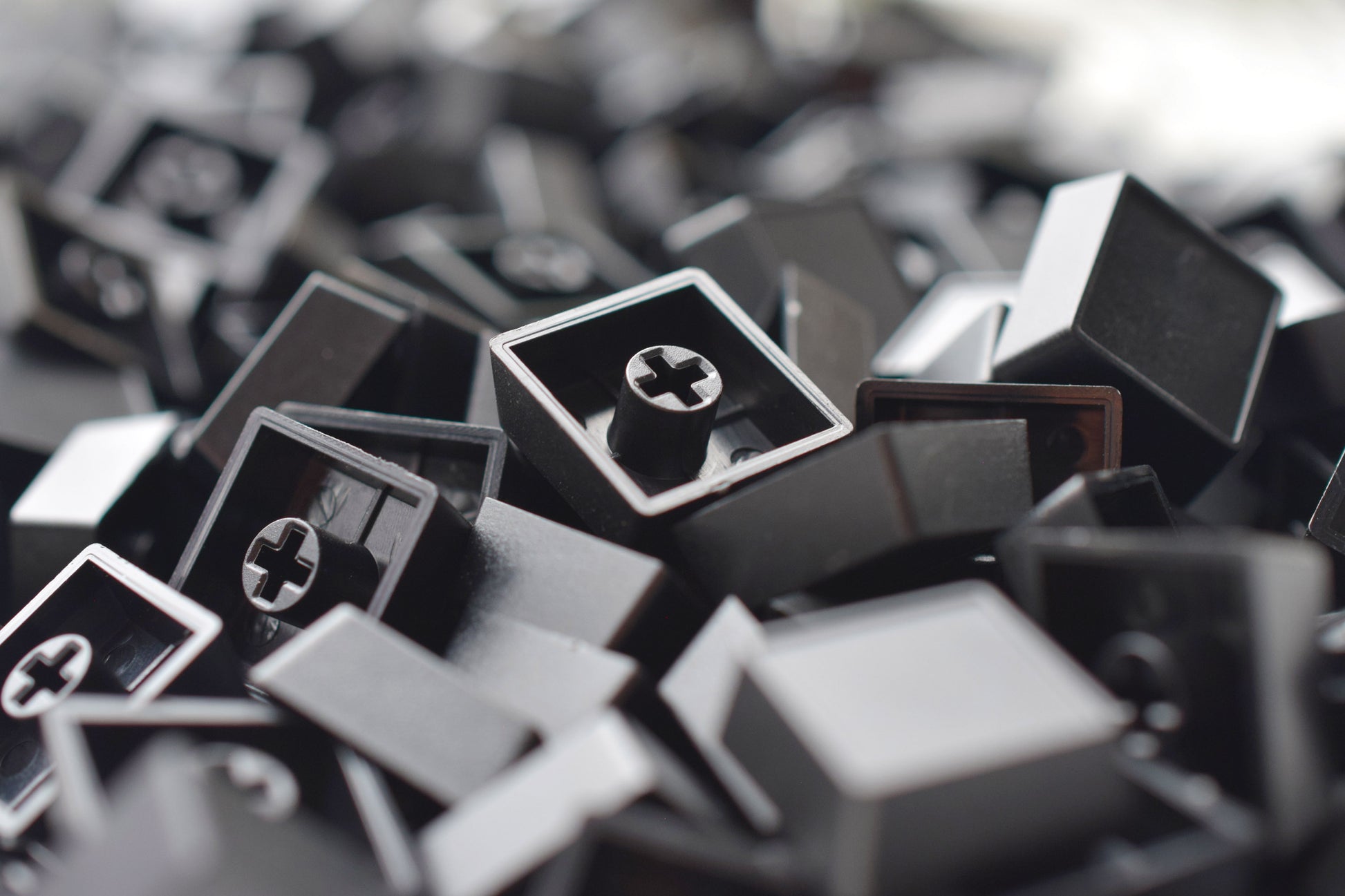 1U Relegendable Keycap.