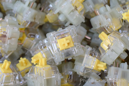 Cherry MX Honey - MechStockCherrySwitch