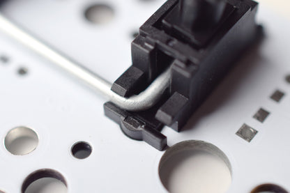 Cherry MX Clip In Stabiliser PCB Mount Wire