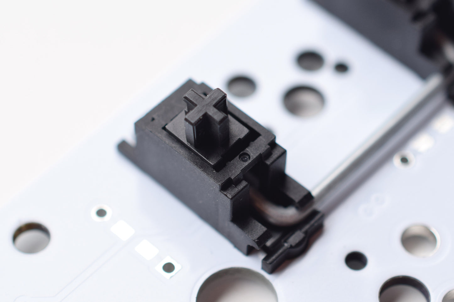 Cherry MX Clip In Stabiliser PCB Mount