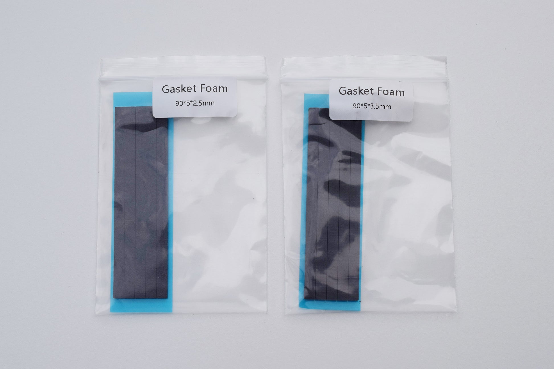 Poron Foam Gasket.