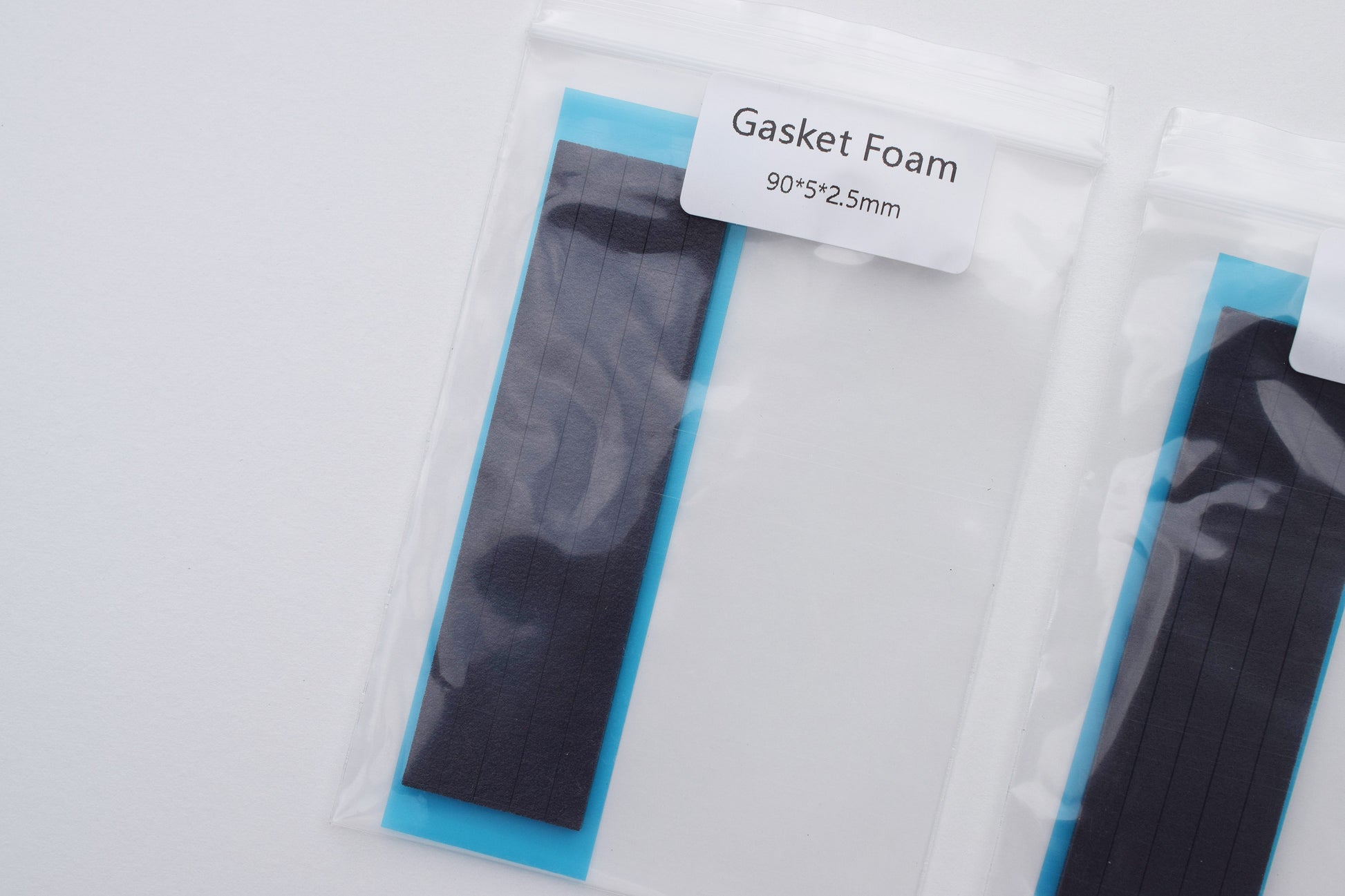 Poron Foam Gasket.