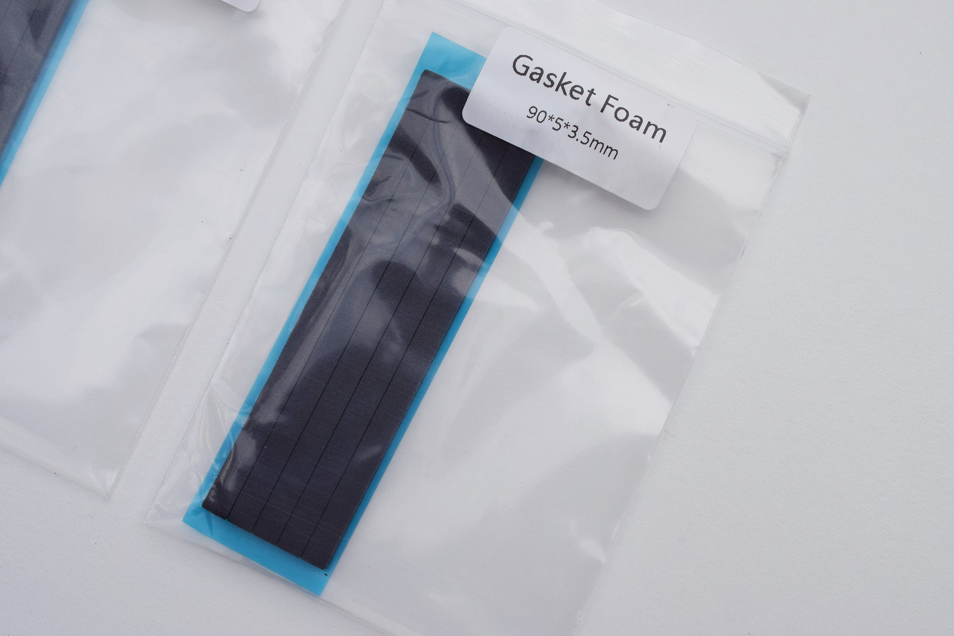 Poron Foam Gasket.