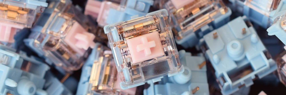 Gateron Melodic - MechStockGateronSwitch