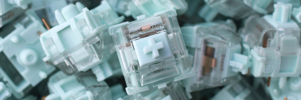 Gateron Mint Jelly - MechStockGateronSwitch