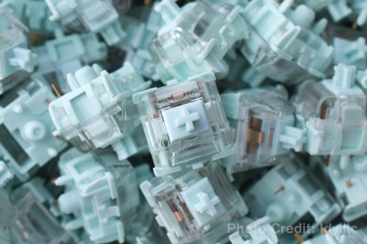 Gateron Mint Jelly