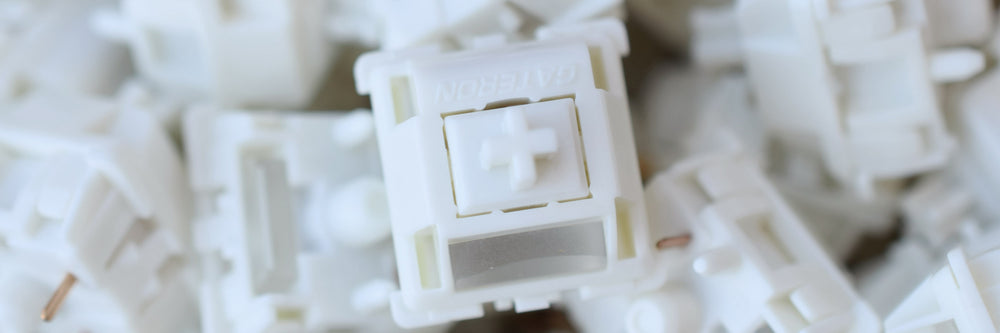 Gateron Smoothie - MechStockGateronSwitch