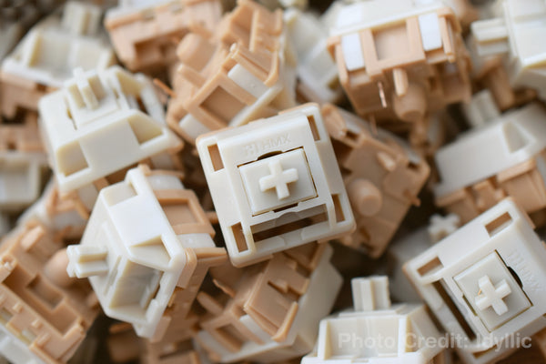 HMX Sandstorm - MechStockHMXSwitch