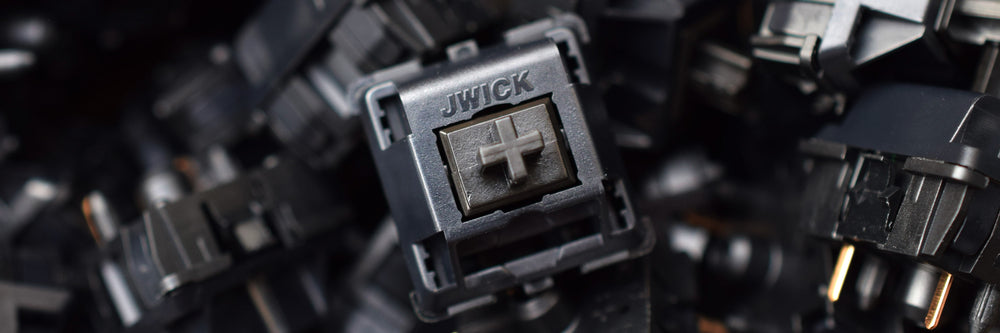 JWICK Black - MechStockJWICKSwitch