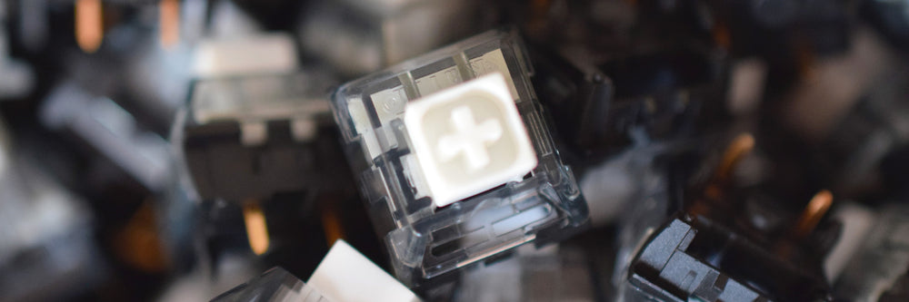 Kailh Box White V2 - MechStockKailhSwitch