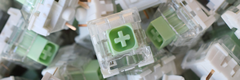 Kailh Box Jade - MechStockKailhSwitch