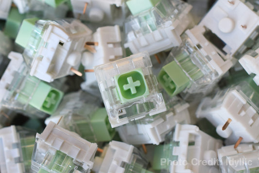 Kailh Box Jade - MechStockKailhSwitch