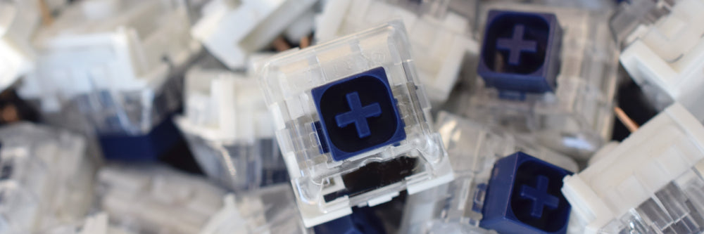 Kailh Box Navy - MechStockKailhSwitch