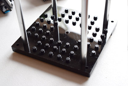 Diamond Polished Switches.