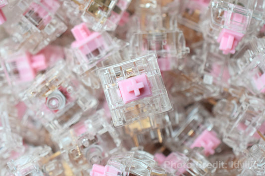 Keygeek Y2X - MechStockKeygeekSwitch