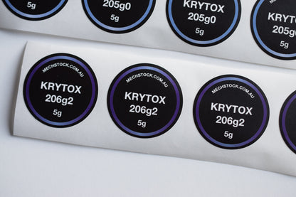 Krytox 206g2.