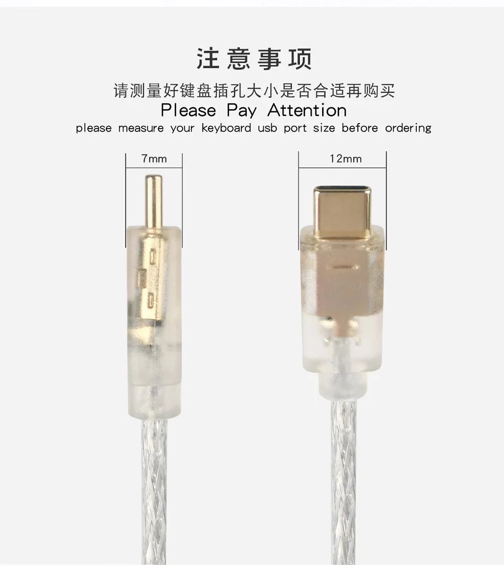 Lindy USB Cable - MechStockMechStock