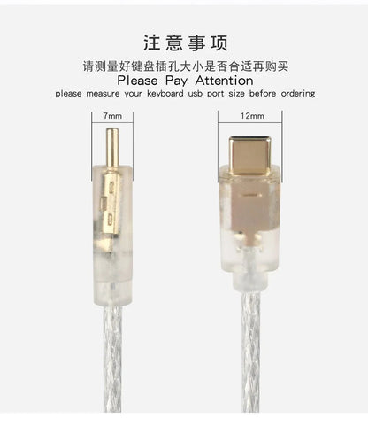 Lindy USB Cable - MechStockMechStock