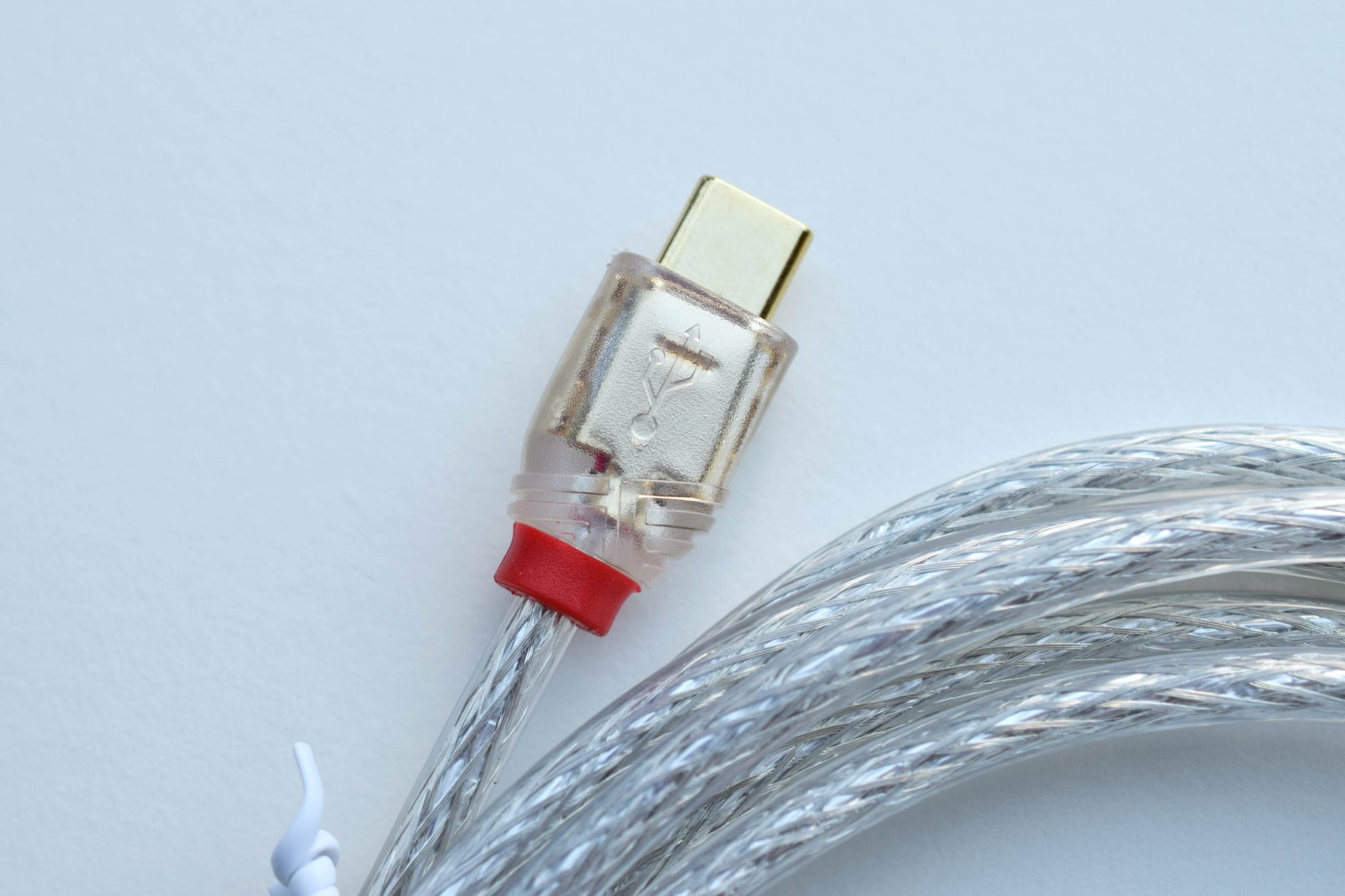 Lindy USB Cable.