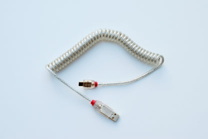 Lindy USB Cable.