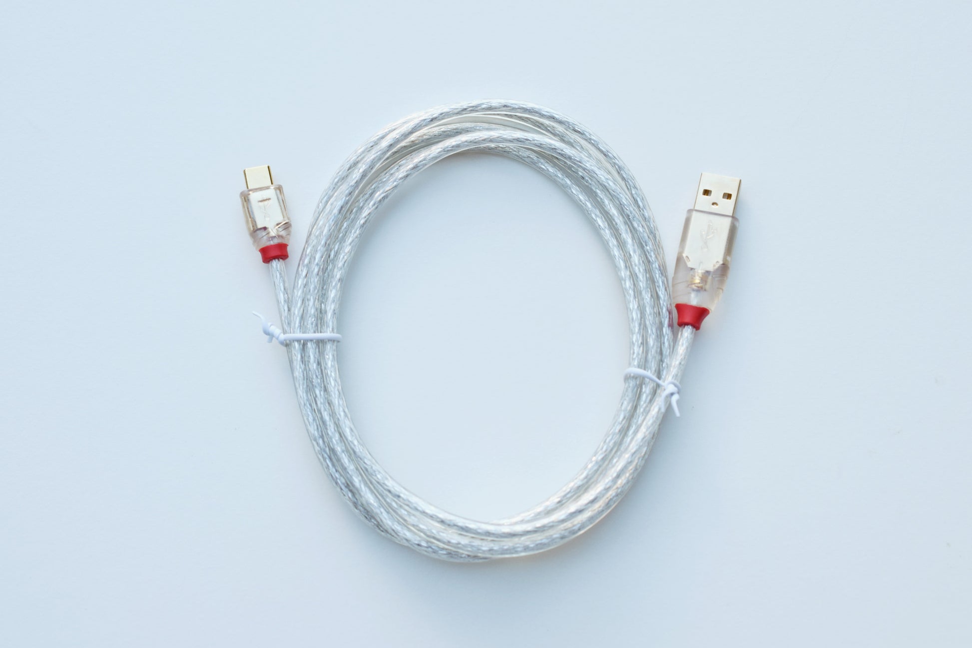 Lindy USB Cable.