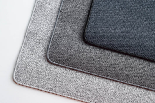 Linen Deskmat.