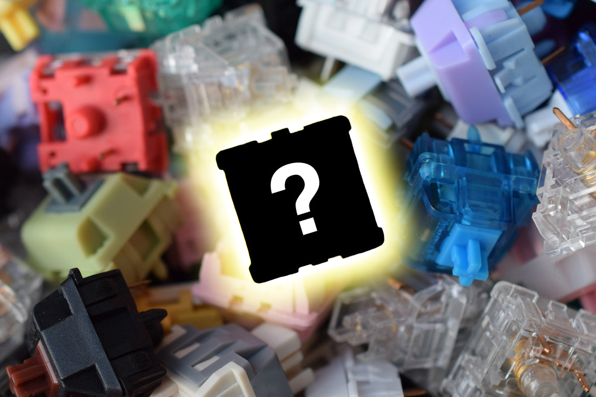 Mystery Switch Bundle - MechStockMechStockSwitch