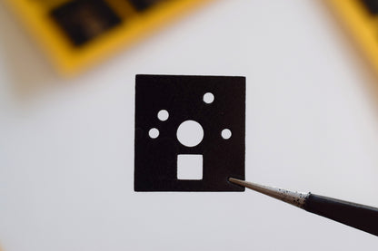 IXPE PCB Switch Pads