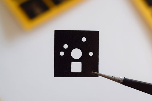 IXPE PCB Switch Pads