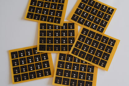 IXPE PCB Switch Pads