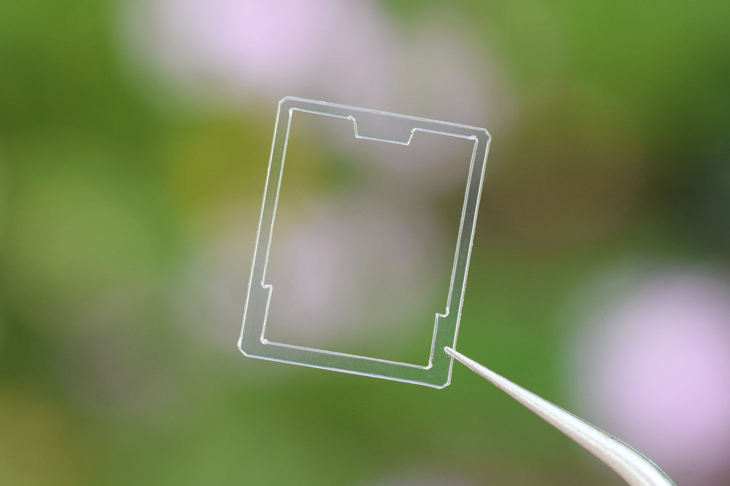 Thin PET Switch Films Australia 0.10mm Plastic PC TX Films For Mechanical Keyboard Switches