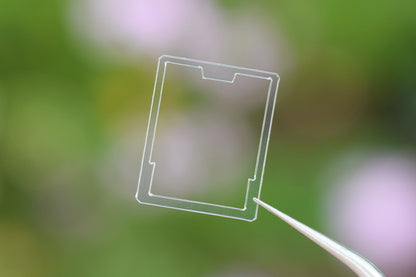 Thin PET Switch Films Australia 0.10mm Plastic PC TX Films For Mechanical Keyboard Switches