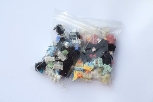 Switch Sample Pack - MechStockMechStockSwitch