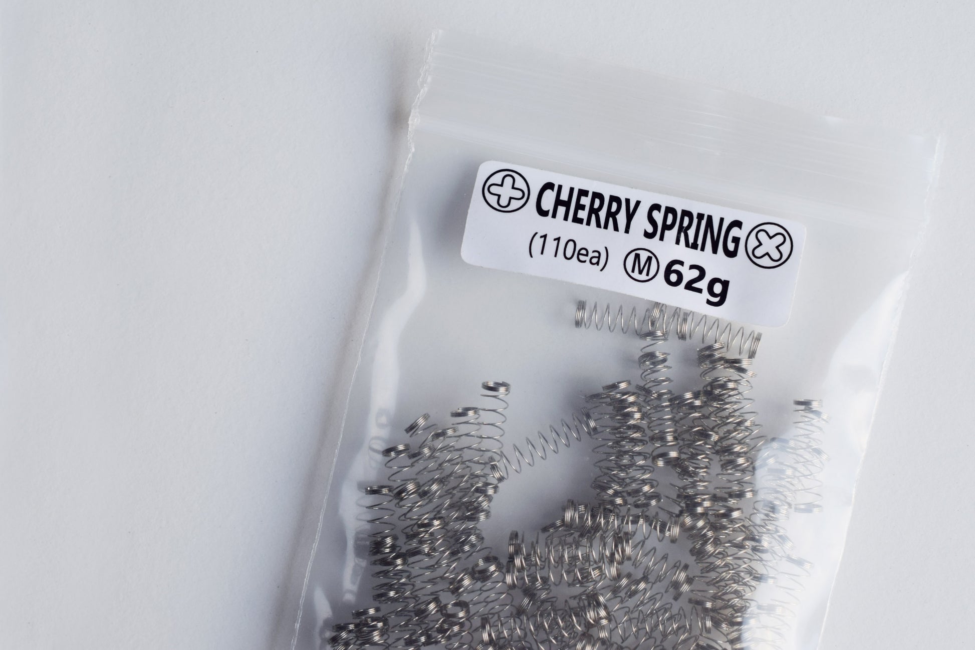 TX Springs Medium - 15mm (M).