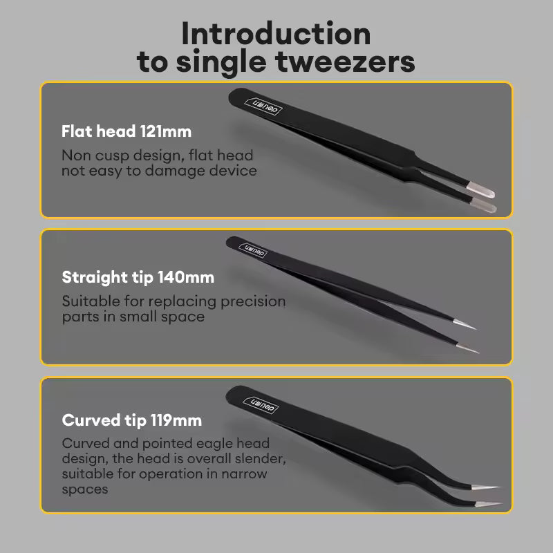 Tweezers