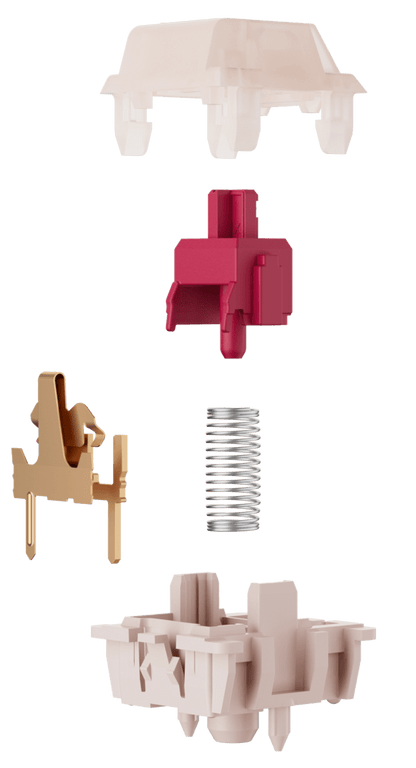 Cherry MX2A Petal - MechStockCherrySwitch