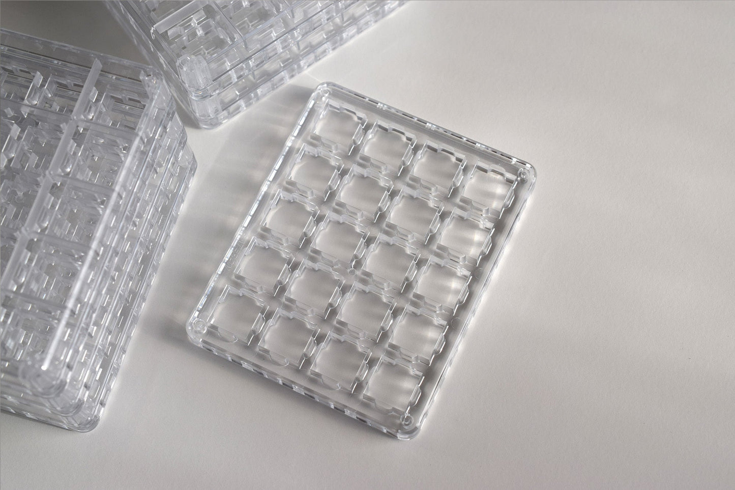 Gateron Acrylic Switch Tray - 2 Pack