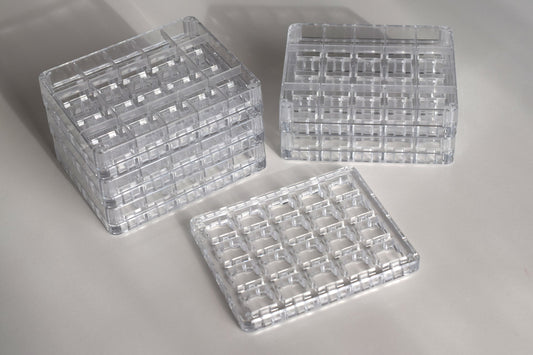 Gateron Acrylic Switch Tray - 2 Pack - MechStockMech StockAssorted