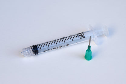 Syringe